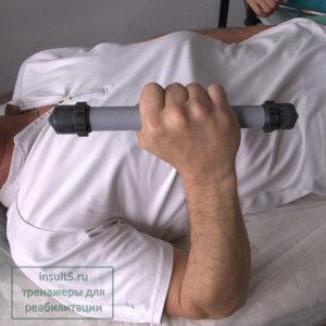 Комплект "МИНИМАЛЬНЫЙ". Два тренажера "Волновой Доктор" для возвращения подвижности